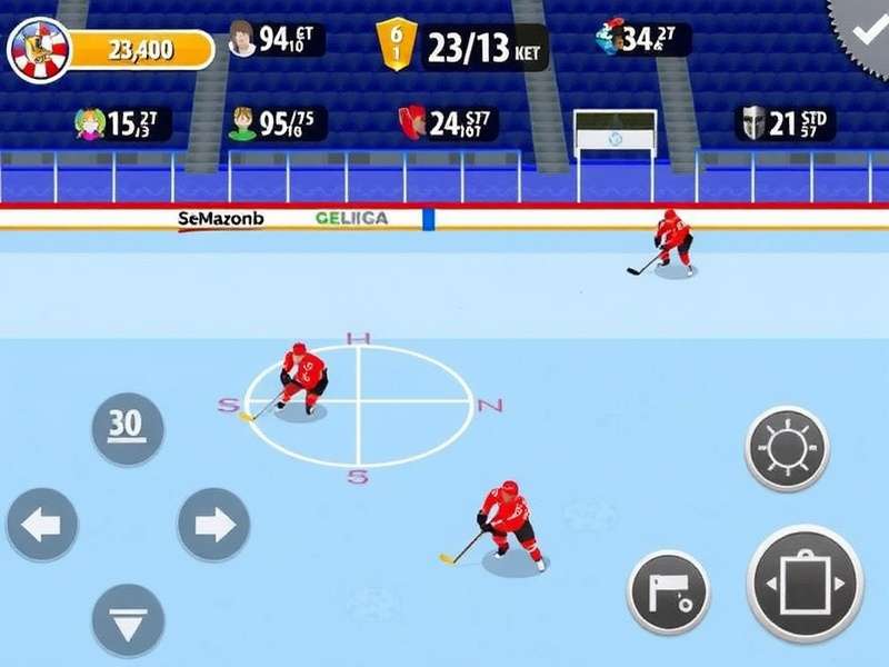 Penalty King Gameplay Screenshot